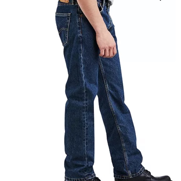 Levi’s 505 Straight Fit - Picture 2 of 7